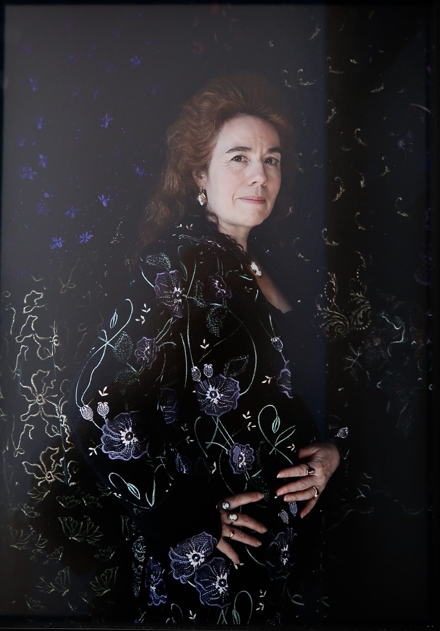 Carla van de Puttelaar, self 2020