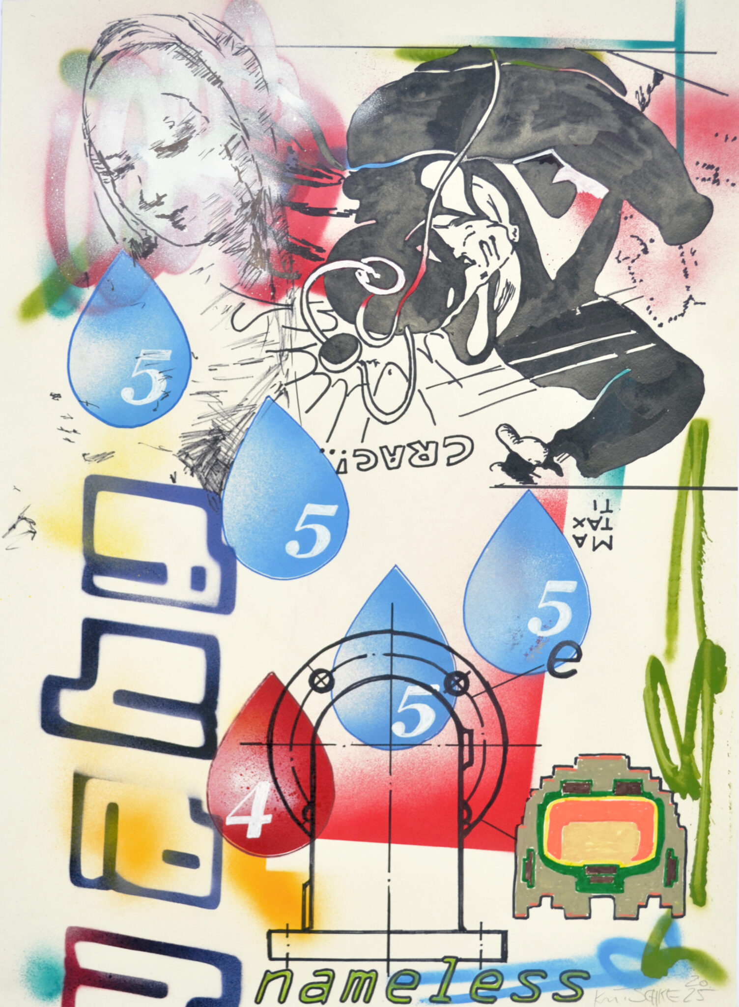 sleeper in metropolis 2