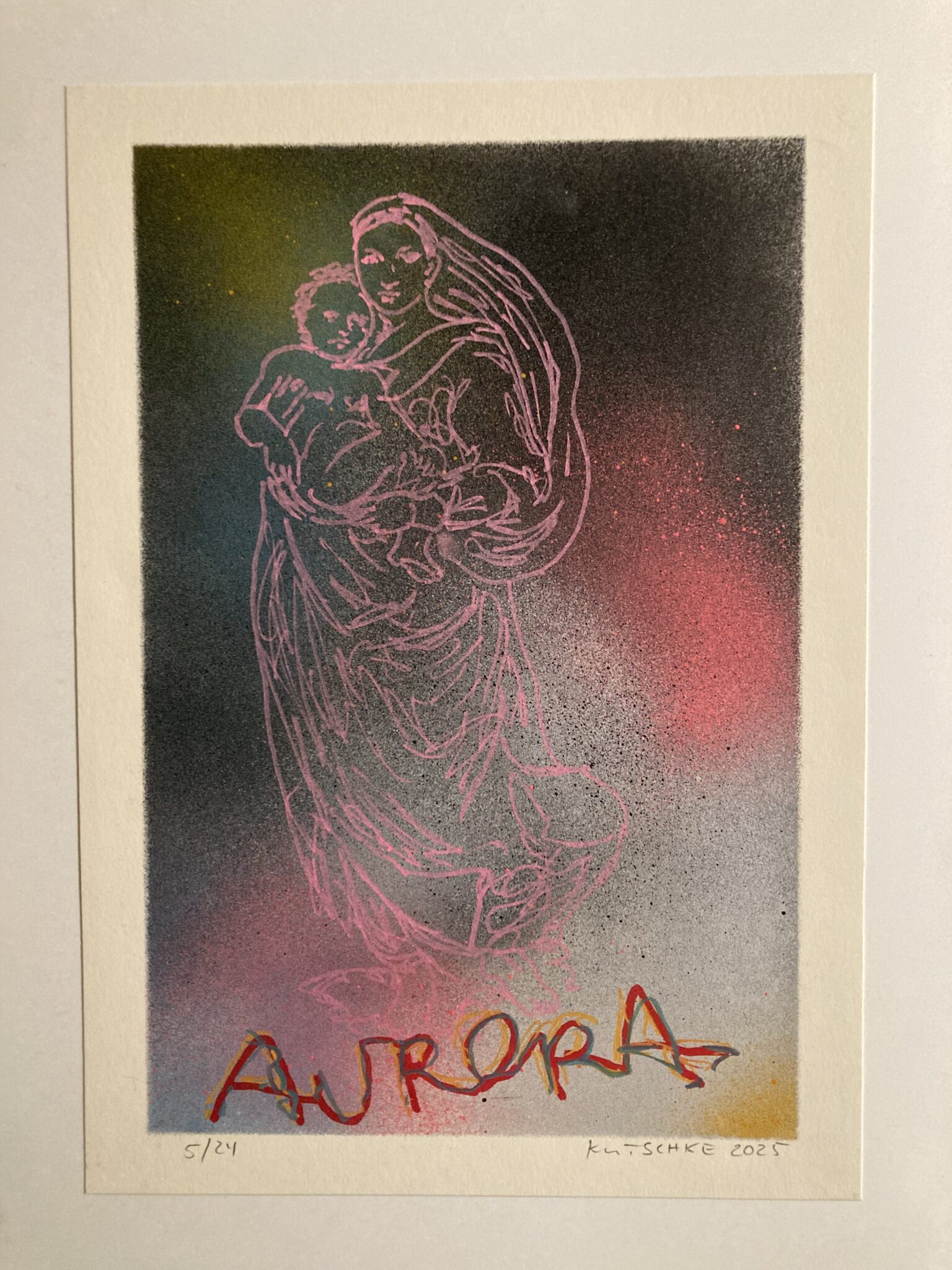 Jörg Kutschke. Aurora 1_24_2025