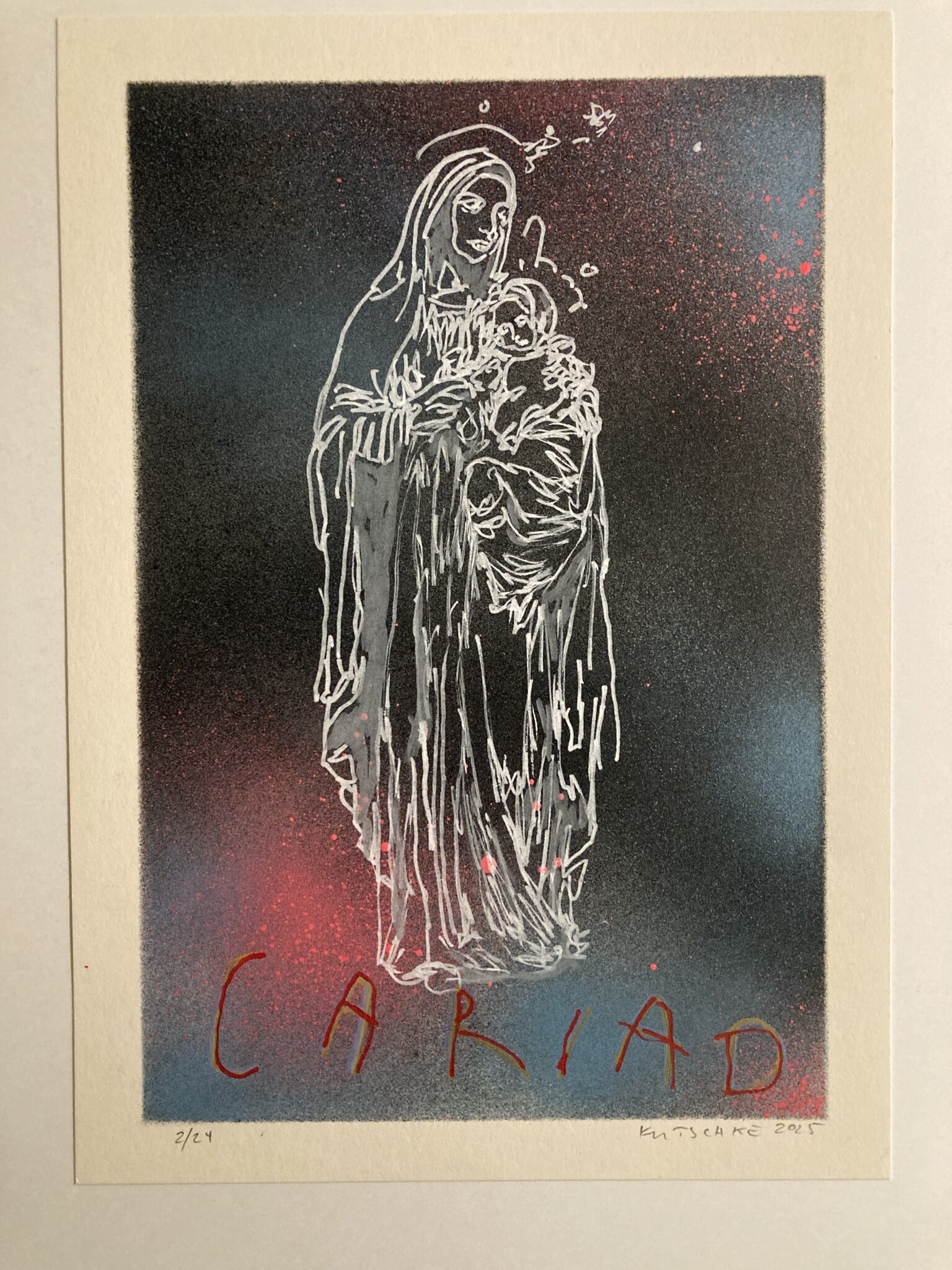 Jörg Kutschke. Cariad 2_24_2025