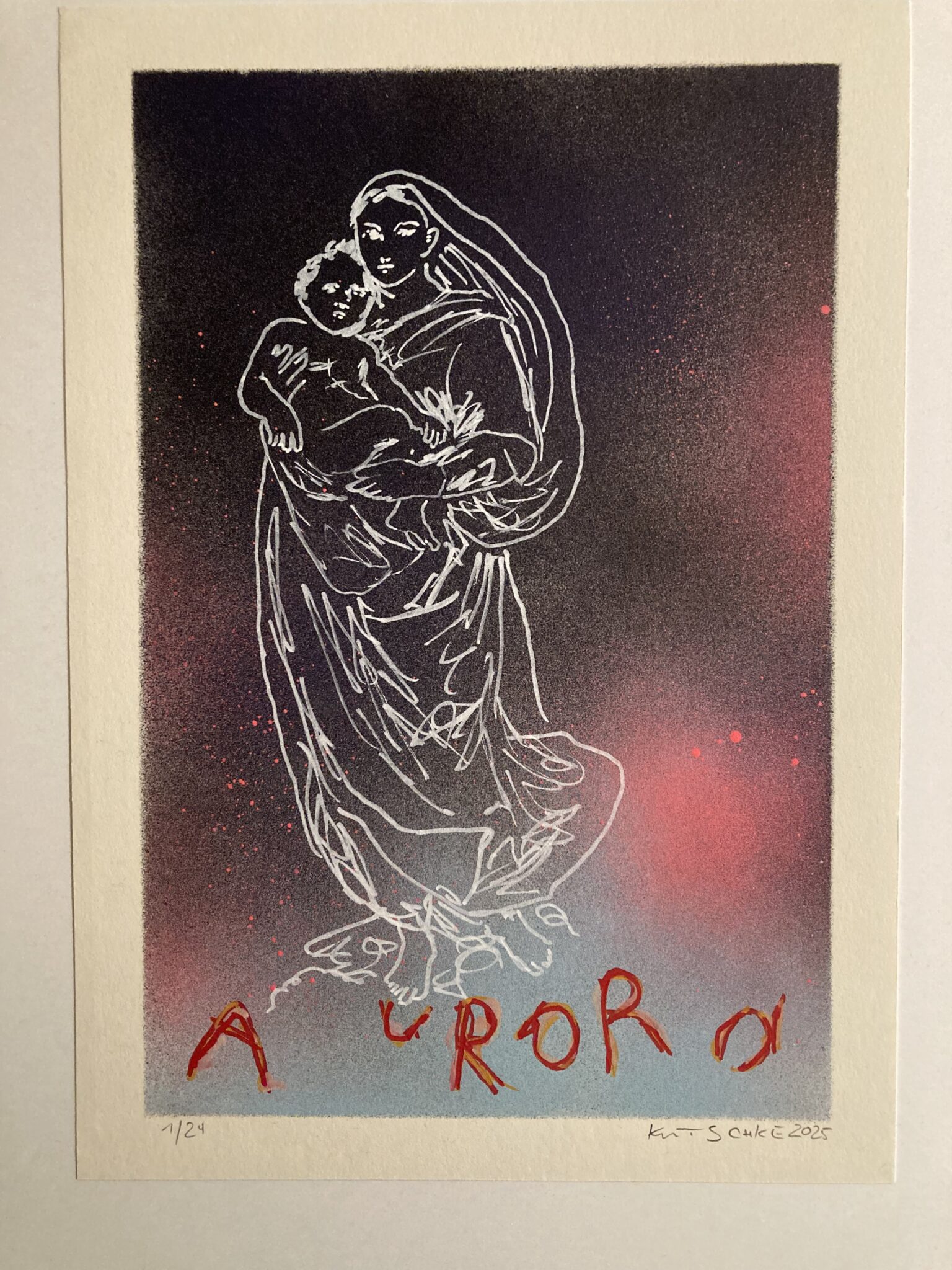 Jörg Kutschke, Aurora 1_24_2025