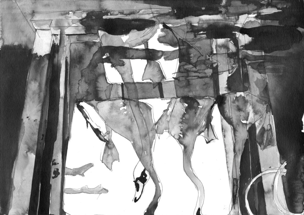 Aline Schwibbe, 03_San