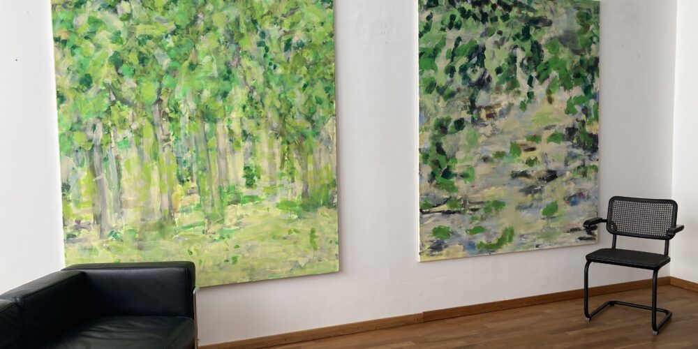 Ausstellungsansicht