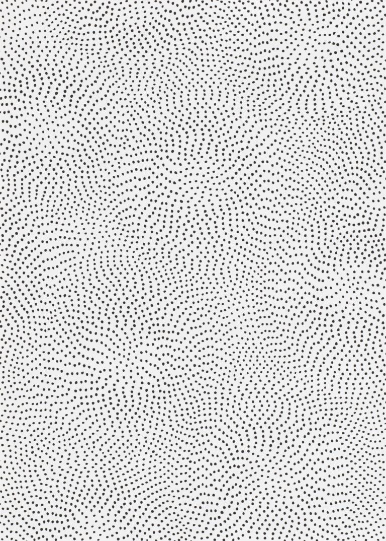 Ute Pleuger Miracle #250616 Tusche.Papier 70x50cm 2025 Foto Gunter Lepkowski (c) VG Bildkunst Kopie